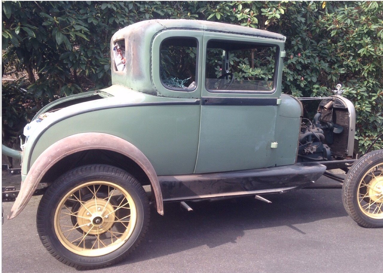 1929 Ford Model A Classics For Sale Near Seattle Washington Classics On Autotrader