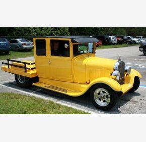 1929 Ford Model Aa Classics For Sale Classics On Autotrader