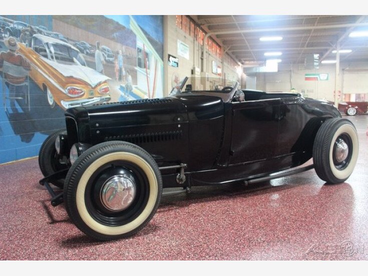 Thumbnail Photo undefined for 1929 Ford Model A