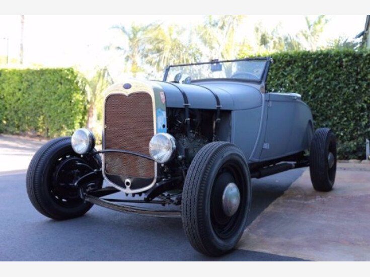 Thumbnail Photo undefined for 1929 Ford Model A