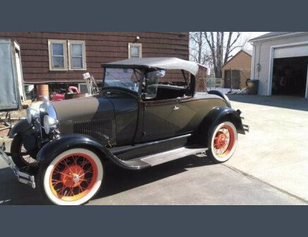 Photo 1 for 1929 Ford Model A Roadster
