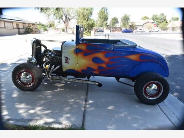 Thumbnail Photo undefined for 1929 Ford Model A