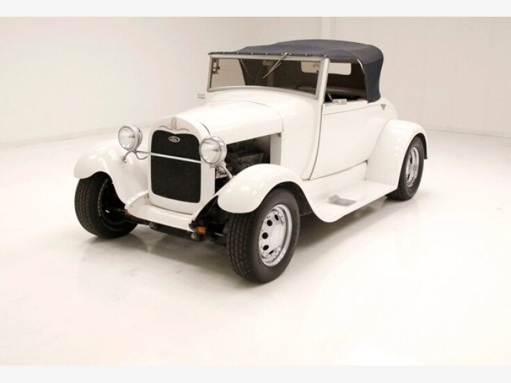 Thumbnail Photo undefined for 1929 Ford Model A