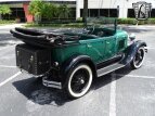 Thumbnail Photo 7 for 1929 Ford Model A Phaeton