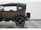 Thumbnail Photo 25 for 1929 Ford Model A Phaeton