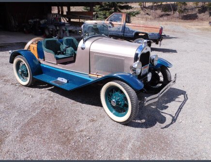 Photo 1 for 1929 Ford Model A for Sale by Owner