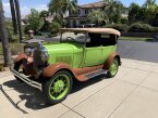 Thumbnail Photo 1 for 1929 Ford Model A Phaeton for Sale by Owner