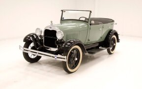 1929 Ford Model A Phaeton for sale 101806549