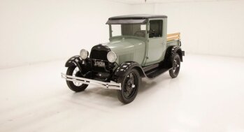 1929 Ford Model A