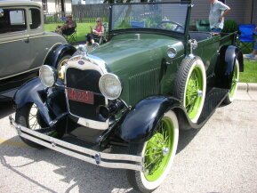 1929 Ford Model A Phaeton for sale 101926698
