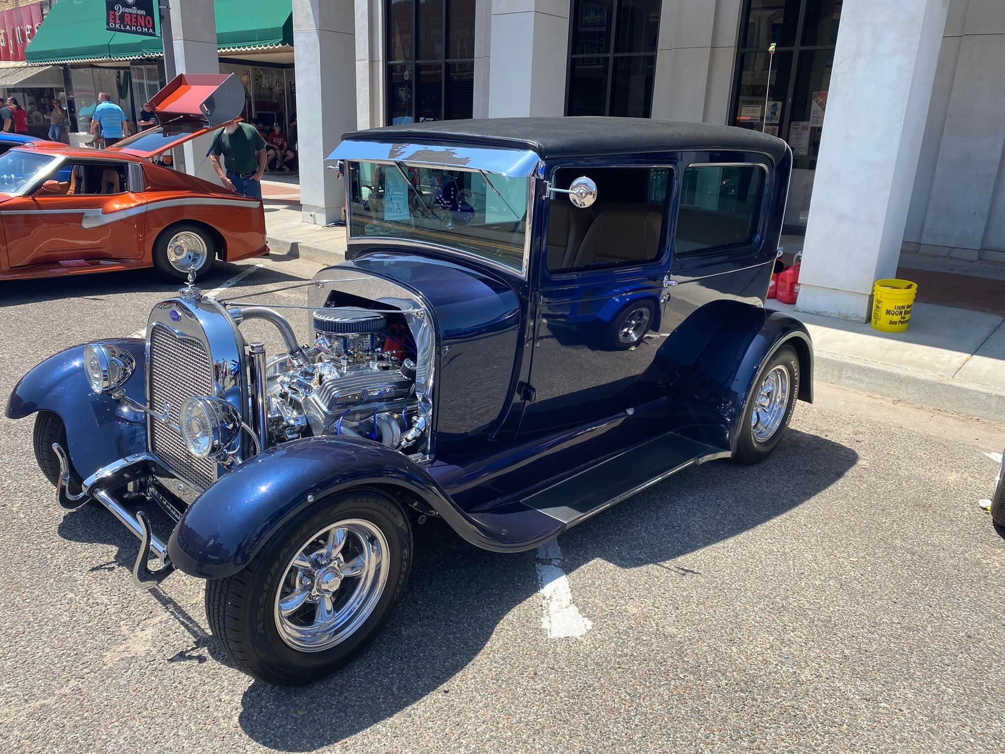 1929 Ford Model A Hot Rods and Customs for Sale for Sale - Classics on ...