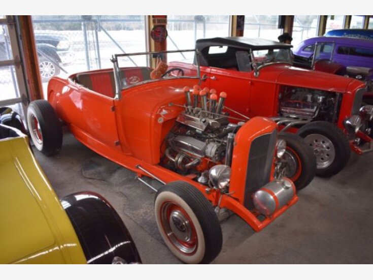 Thumbnail Photo undefined for 1929 Ford Other Ford Models