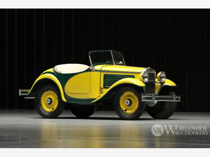 Thumbnail Photo undefined for 1930 American Austin Other American Austin Models