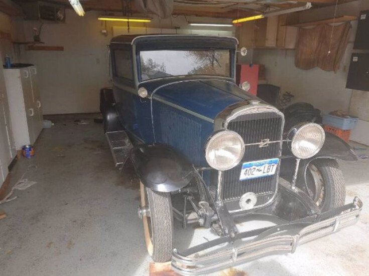 Thumbnail Photo undefined for 1930 Buick Series 60