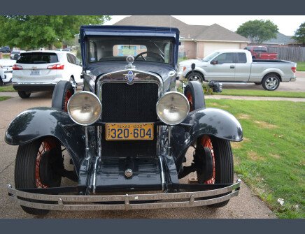 Photo 1 for 1930 Chevrolet Custom for Sale by Owner