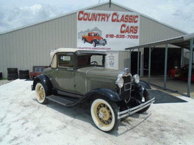 1930 Ford Model A Classics For Sale Classics On Autotrader