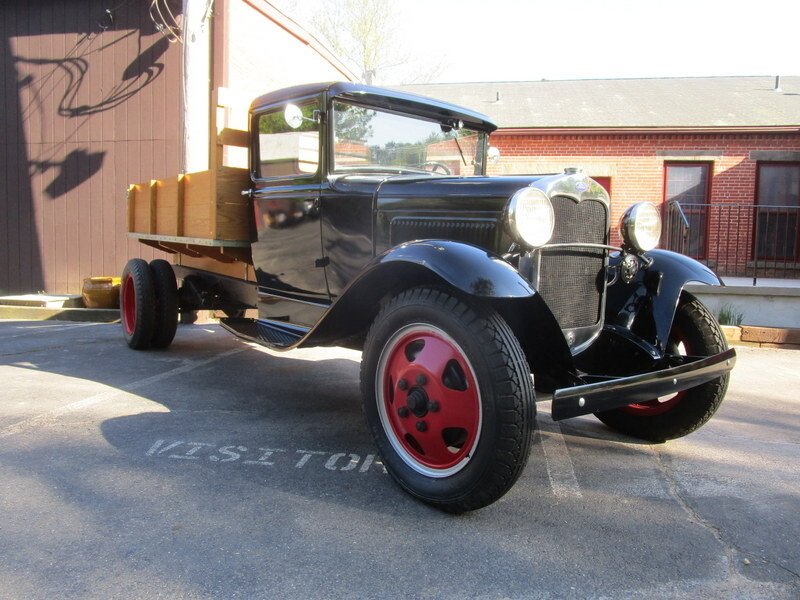 1930 Ford Model Aa For Sale Near Middletown Connecticut 06457 Classics On Autotrader