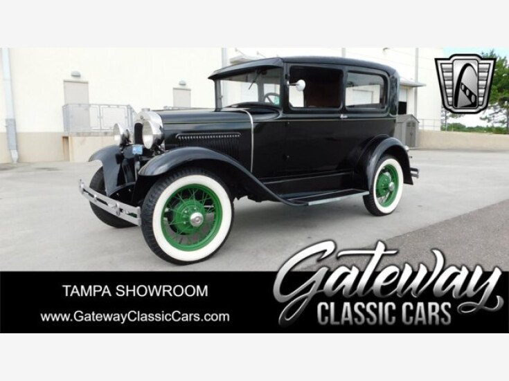 Thumbnail Photo undefined for 1930 Ford Model A