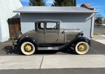 1930 Ford Model A