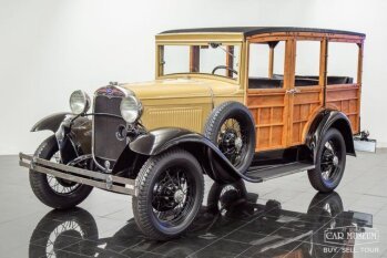 1930 Ford Model A