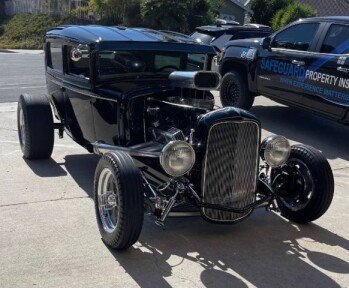 1930 Ford Model A