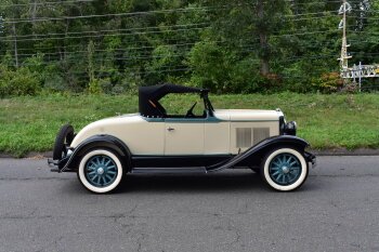 1930 Plymouth Model 30U