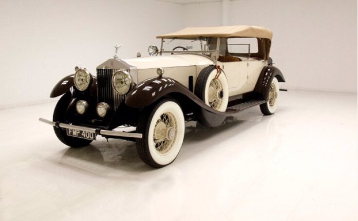 Photo for 1930 Rolls-Royce Phantom