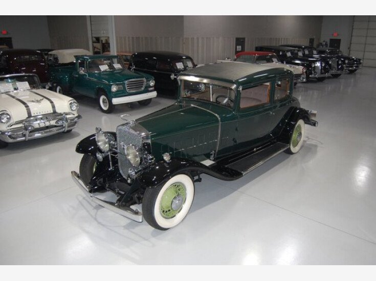 Thumbnail Photo undefined for 1931 Cadillac Series 370A