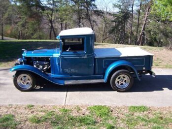 1931 Chevrolet Custom