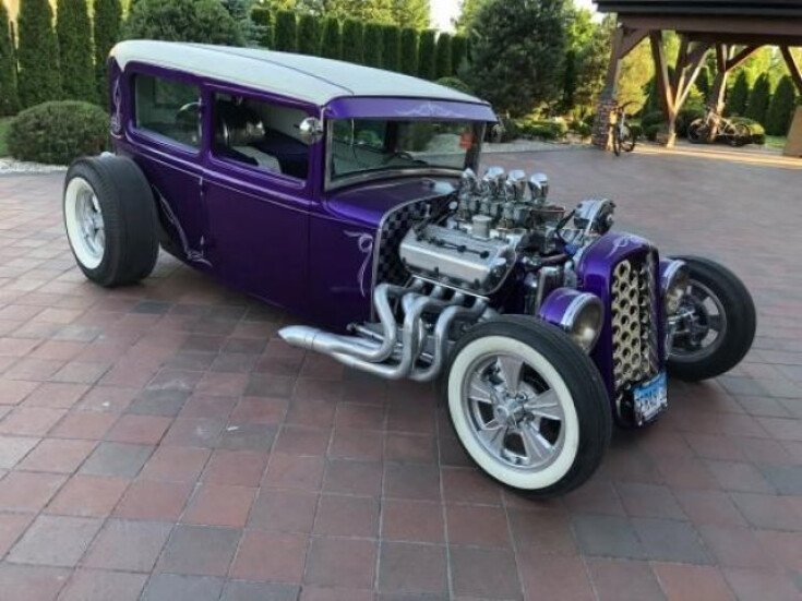 Thumbnail Photo undefined for 1931 Ford Model A