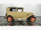 Thumbnail Photo 14 for 1931 Ford Model A