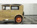 Thumbnail Photo 24 for 1931 Ford Model A