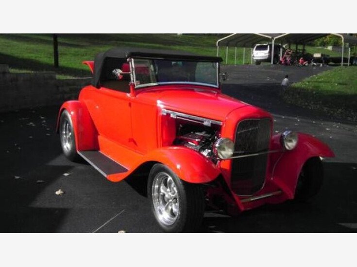 Thumbnail Photo undefined for 1931 Ford Model A