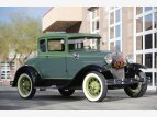 Thumbnail Photo 37 for 1931 Ford Model A