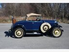 Thumbnail Photo 52 for 1931 Ford Model A