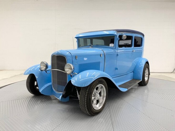 Thumbnail Photo undefined for 1931 Ford Model A