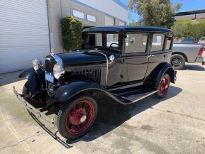 1931 Ford Model A for sale 101959524