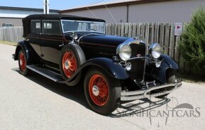 1931 Lincoln Model K for sale 101847322