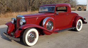 1931 Marmon Sixteen for sale 102004164