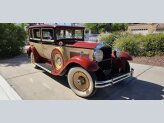 1931 Packard Model 826