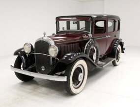1931 Plymouth Model PA for sale 101866525