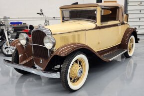 1931 Plymouth Model PA for sale 101998616