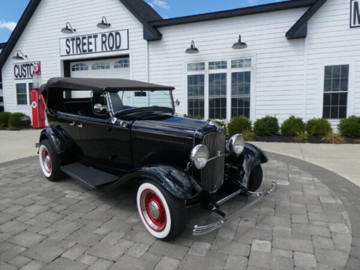 Photo for 1932 Ford Custom