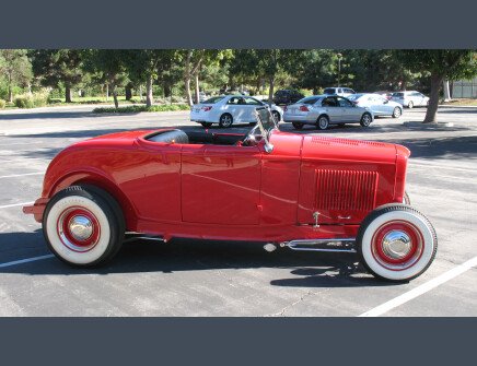 Photo 1 for 1932 Ford Custom for Sale by Owner