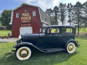 1932 Ford Deluxe Tudor for sale 101856452