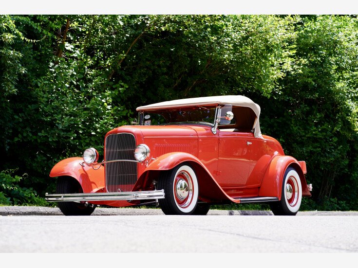 Thumbnail Photo undefined for 1932 Ford Model B