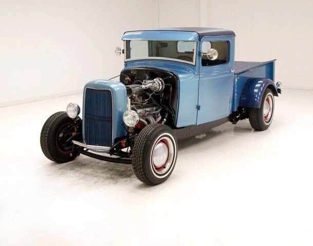 Ford Model B Classic Cars For Sale - Classics On Autotrader