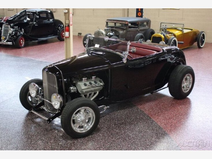 Thumbnail Photo undefined for 1932 Ford Other Ford Models