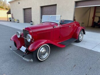 1932 Ford Other Ford Models