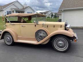 1932 Ford Other Ford Models for sale 101914351